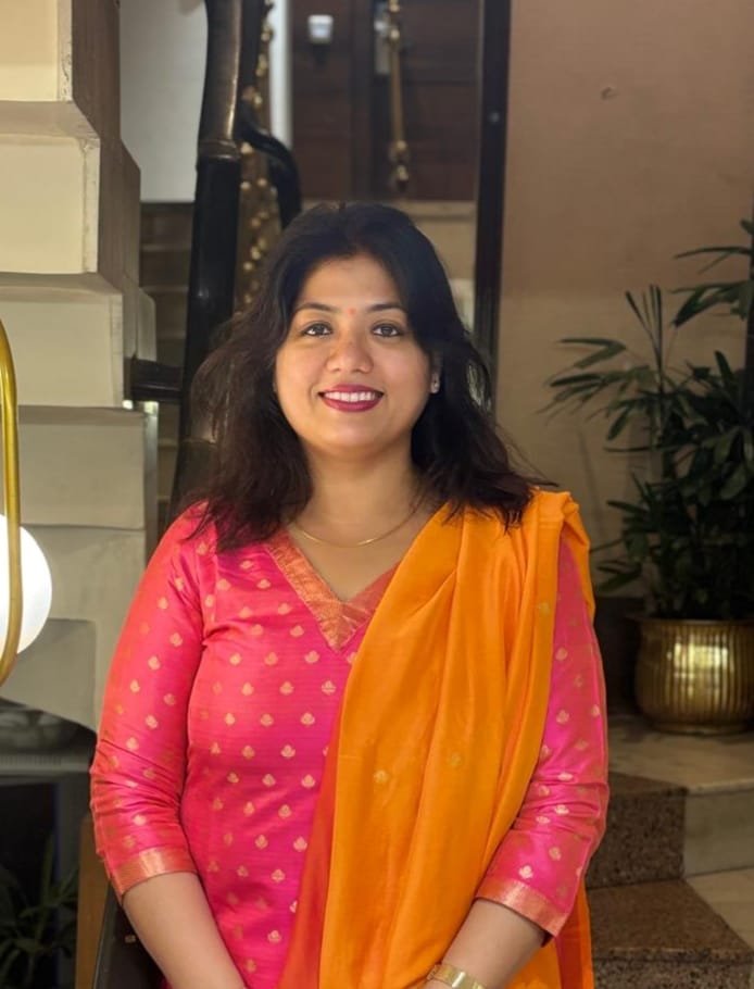 Prof. Dr. Richa Singh - Endodontist